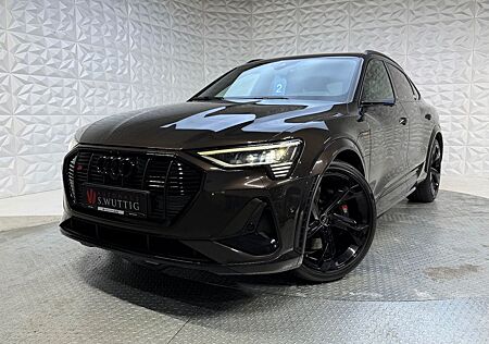 Audi e-tron Sportback S quattro+EXCLUSIVE+B&O+3.99%+