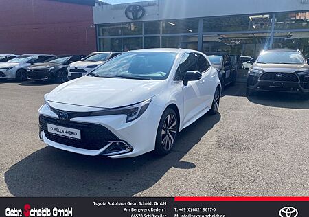 Toyota Corolla Hybrid Teamplayer 1.8 EU6e Rückfahrkamer