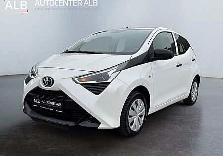 Toyota Aygo (X) /KLIMA/1 HAND/XENON/5-TÜRIG/EURO6/HU NEU