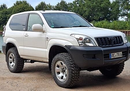 Toyota Land Cruiser 3.0 D-4D -