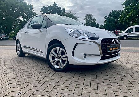 Citroën C3 Klima SHZ Wi+So Reifen