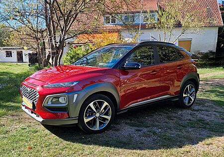 Hyundai Kona 1.6 T-GDI Premium DCT 2WD Premium