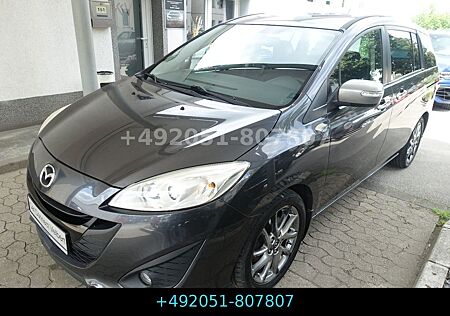 Mazda 5 Sendo 1,6 TD 1.Hand 7-Sitzer