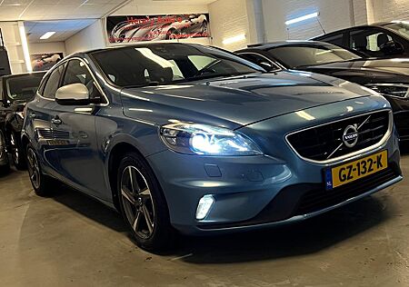 Volvo V40 2.0 D2 R-Design Leder Led Panorma Navi