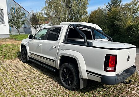 VW Amarok Volkswagen Atacama, 2.0 TDI