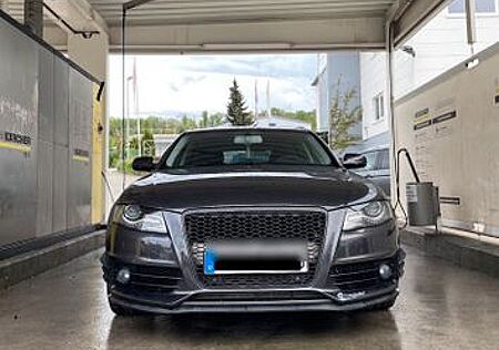 Audi A4 B8 2.0/Sternenhimmel/Eisenmann Auspuff