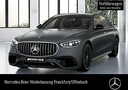 Mercedes-Benz S 63 AMG S 63 E PANO+DIGITAL-L+BURMESTER4D+FAHRASS+TV+3D
