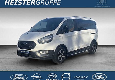 Ford Tourneo Custom Active +ACC+Navi+Klima