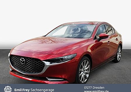 Mazda 3 FASTBACK X 186 PS AUTOMATIK TAKUMI SCHIEBEDACH