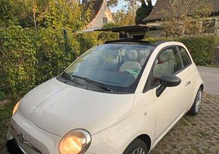 Fiat 500C 1.2 8V Lounge C Lounge
