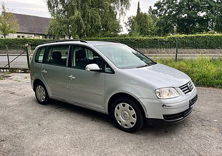 VW Touran Volkswagen Trendline*Klimaautomatik*
