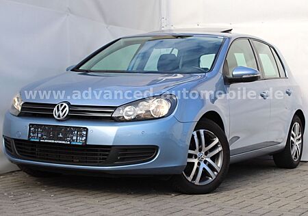 VW Golf Volkswagen VI Lim. 1.4 TSI Comfortline|GSD|KLIMA|PDC