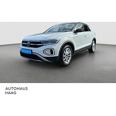 VW T-Roc leasen