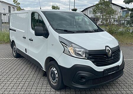 Renault Trafic L1H1 WÜRTH Regale Klima Navi PDC Garantie