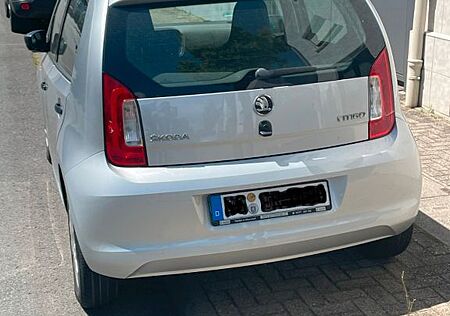 Skoda Citigo 1.0 MPI 44kW ASG Active Active