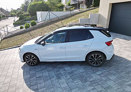 Skoda Fabia 1.5 TSI 110 kW DSG MONTE CARLO Panodach