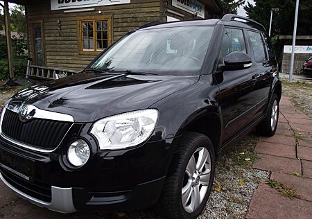 Skoda Yeti Ambition