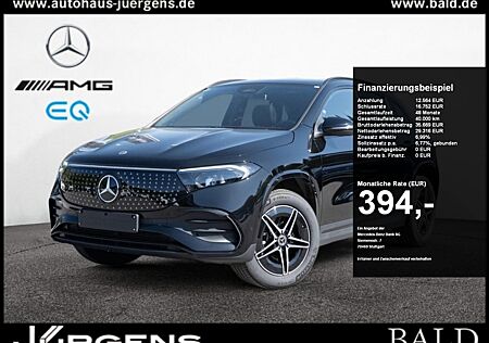 Mercedes-Benz EQA 300 4M AMG-Sport/LED/Cam/Pano/Night/Mopf/18'