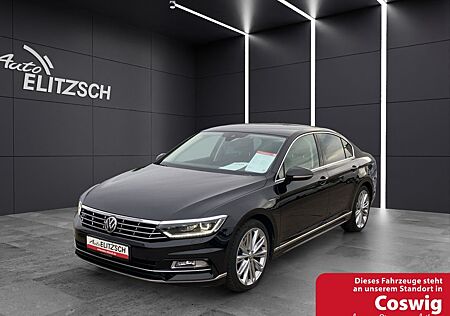 VW Passat Volkswagen TDI Highline 4M LED ACC 19" DCC NAVI PDC