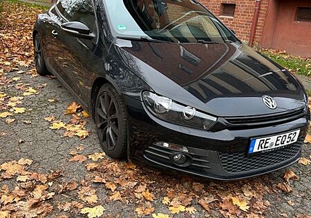 VW Scirocco Volkswagen 1.4 TSI -