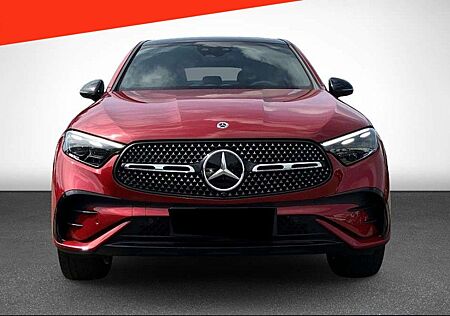 Mercedes-Benz GLC 300 de 4M Coupe Pano Head Up Memory 360K Led