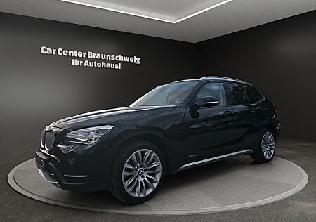 BMW X1 18 d Steptronic xDrive+Vollausstattung