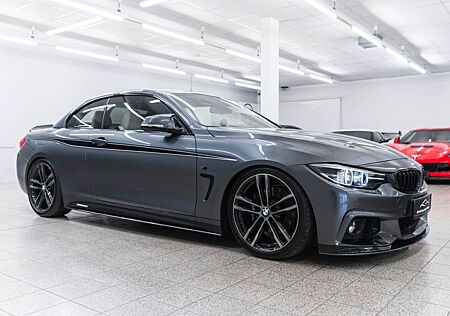 BMW 440i M-Performance Carplay H&K LED KAM ALCANTARA