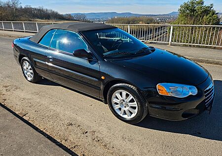 Chrysler Sebring LX 2.0#1HAND/ORIGINAL 95600 KM/HU/AU NEU