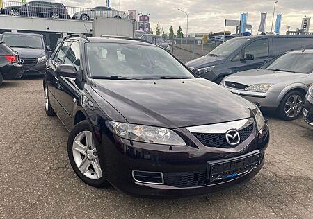Mazda 6 2.0 Exclusive Kombi 1Hand 6Gang Xenon AHK
