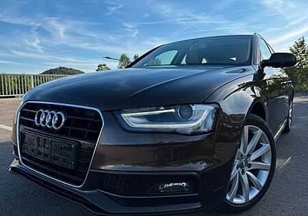 Audi A4 TDI Aut S-Line LED Leder Navi Pano SHZ AHK 18