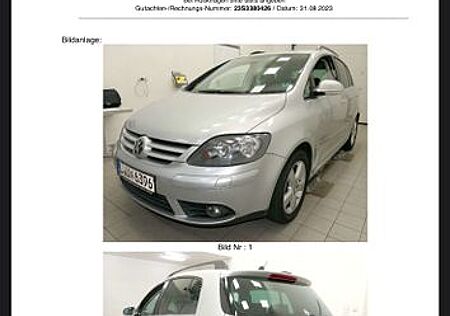 VW Golf Plus Volkswagen 1.4 TSI 90 kW United United