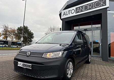 VW Caddy Volkswagen Kombi Maxi AHK NAVI PDC DAB 1-HAND
