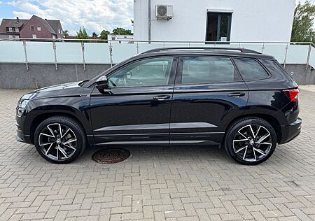 Skoda Karoq Sportline 4x4/DSG/VIRT/TEMP/SHZ/PDC V&H/