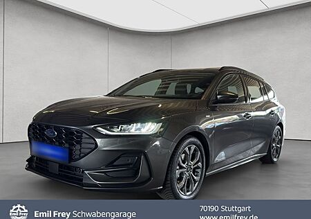 Ford Focus Turnier 1.0 EcoBoost Hybrid Aut. ST-LINE X