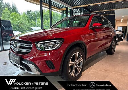 Mercedes-Benz GLC 300 e 4M+AHK+LED+AIRBODY+KAMERA+EXCLU+DISTRO