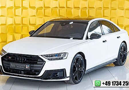 Audi S8 4.0 TFSI quattro*CARBON*B&O*360°*ACC*Massage