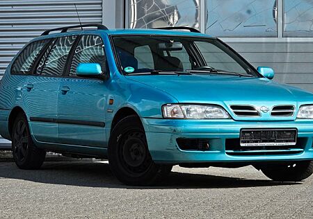 Nissan Primera Kombi Klima EFH TÜV 12/2025