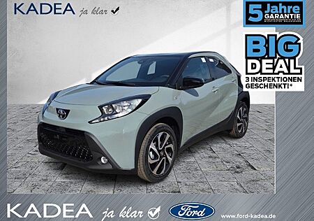Toyota Aygo (X) 1.0 Teamplayer ACC+SHZ+Fernlichtass.