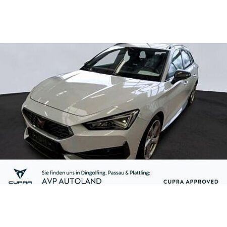 Cupra Leon leasen