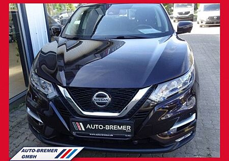 Nissan Qashqai 1.3 DIG-T N-Connecta AHK ALW