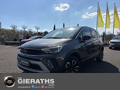 Opel Crossland Elegance 96KW/130PS LED Apple CarPlay