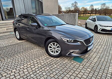 Mazda 6 Kombi Exclusive-Line