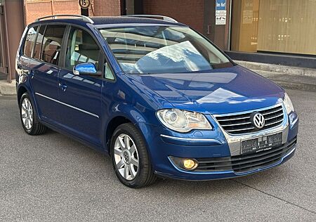 VW Touran Volkswagen 1.4 TSI 103kW -