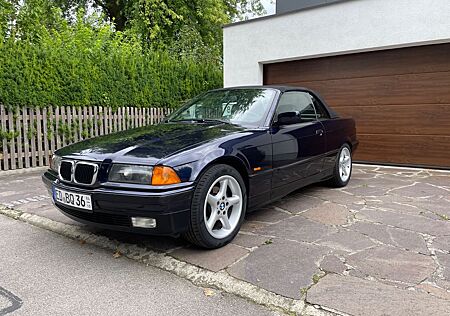 BMW 318i E36 Cabrio