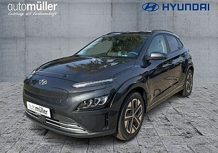 Hyundai Kona PRIME HUD 4xSHZ SpurW Leder LM KlimaA PDC
