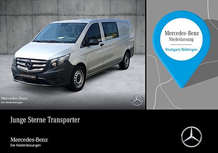 Mercedes-Benz Vito 119 CDI Mixto 4x4 XL Allrad+AHK+9G+Klima