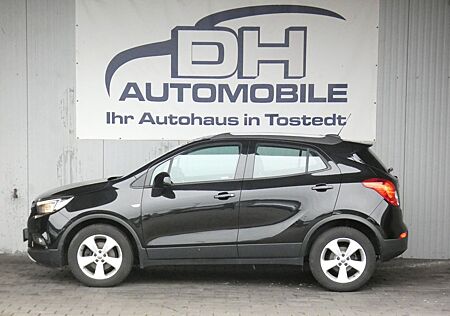 Opel Mokka X STAND-LENKRAD-UND SITZHEIZUNG KLIMA