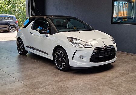 Citroën DS3 1.6 THP SportChic*TEMPOMAT*SHZ*EINPARKHILFE*