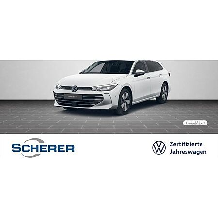 VW Passat Variant leasen