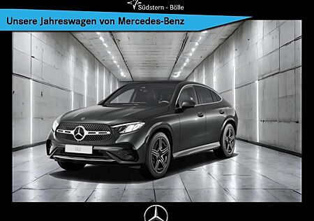 Mercedes-Benz GLC 220 d 4M Coupe +AMG+SHZ+MEMORY+NAVI+AMBIENTE